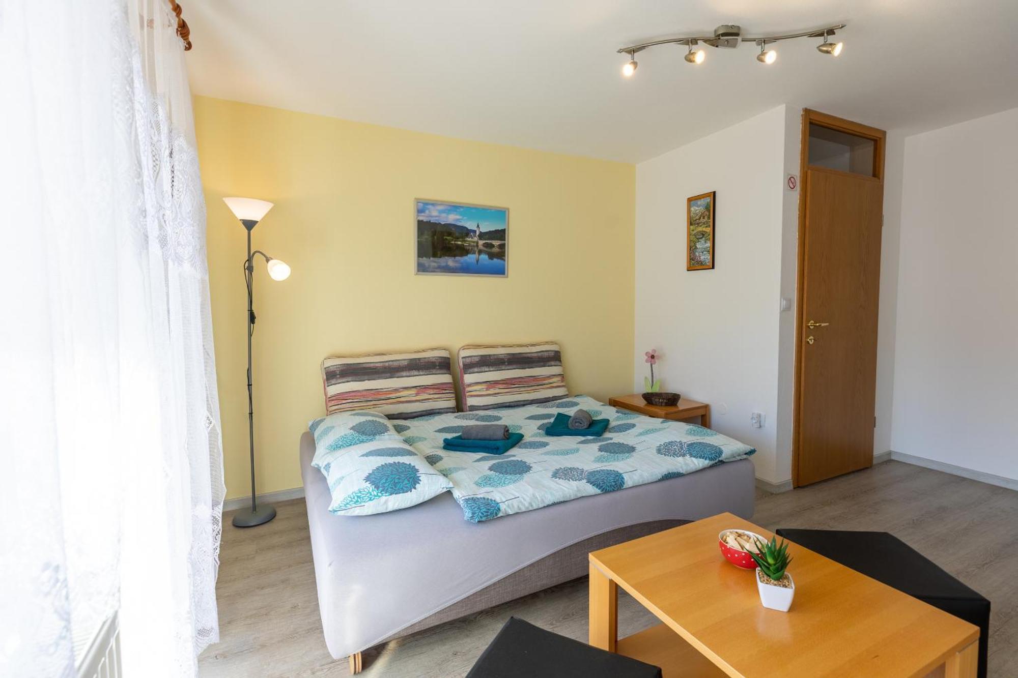 Apartmaji Matej Cvetek Bohinj Ngoại thất bức ảnh