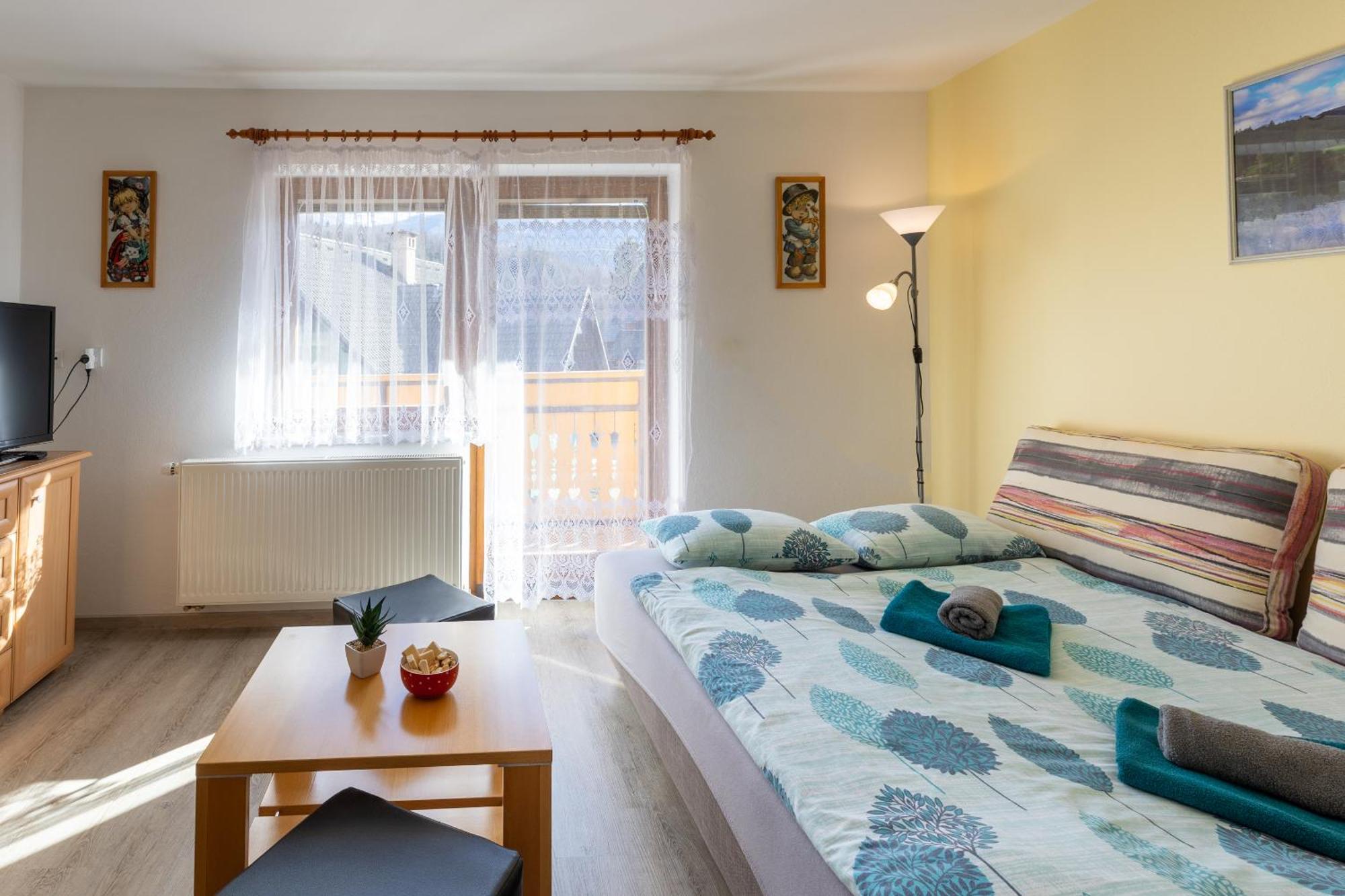 Apartmaji Matej Cvetek Bohinj Ngoại thất bức ảnh