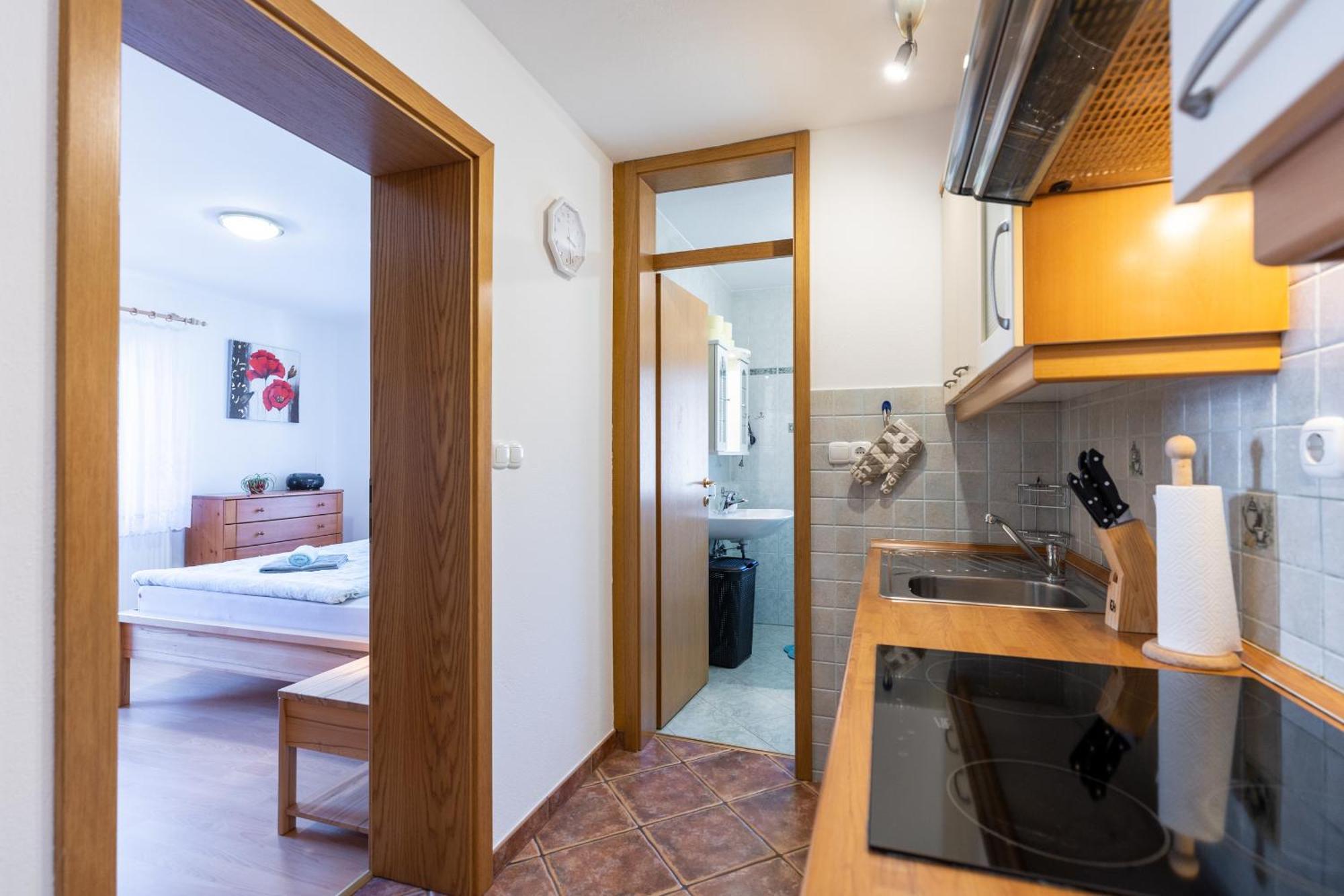 Apartmaji Matej Cvetek Bohinj Ngoại thất bức ảnh