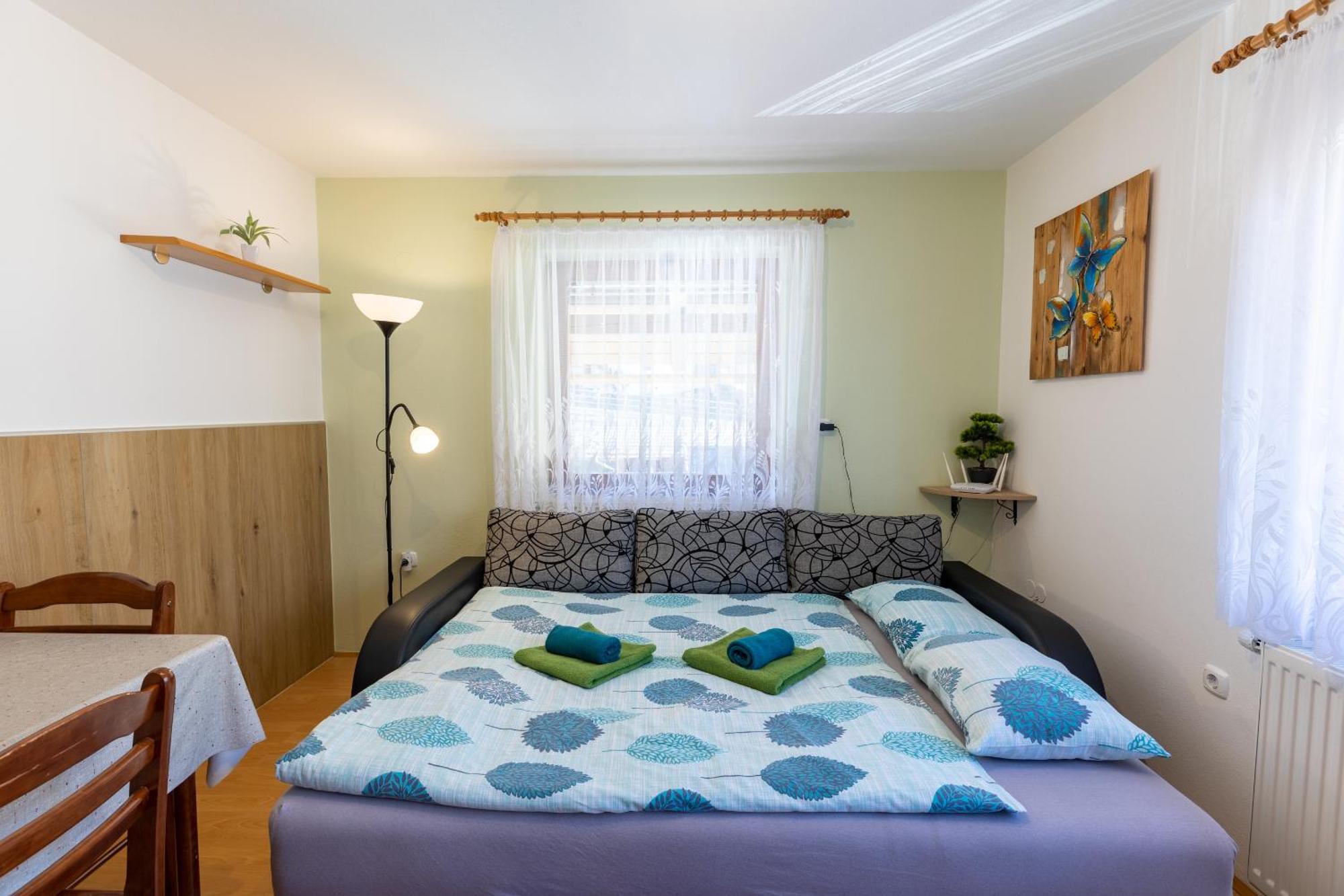 Apartmaji Matej Cvetek Bohinj Ngoại thất bức ảnh