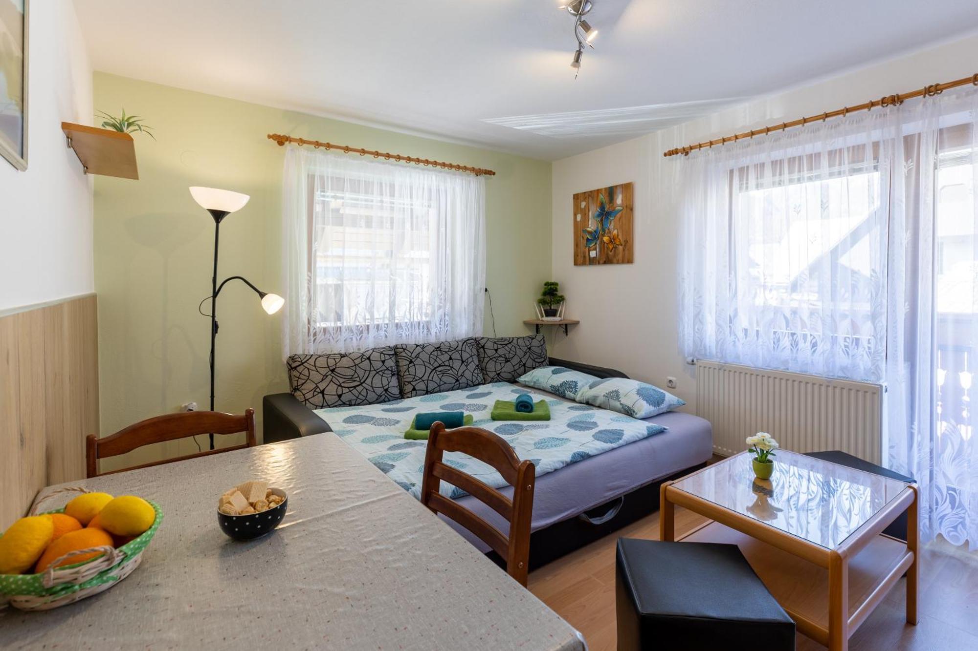 Apartmaji Matej Cvetek Bohinj Ngoại thất bức ảnh