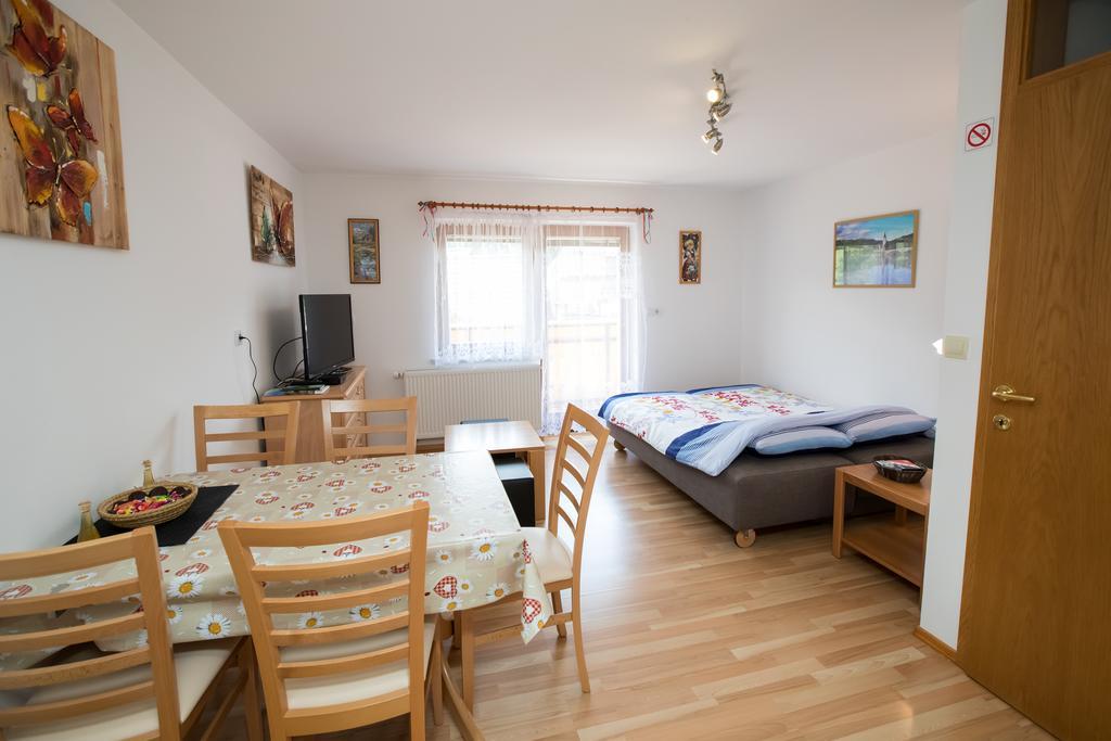 Apartmaji Matej Cvetek Bohinj Ngoại thất bức ảnh