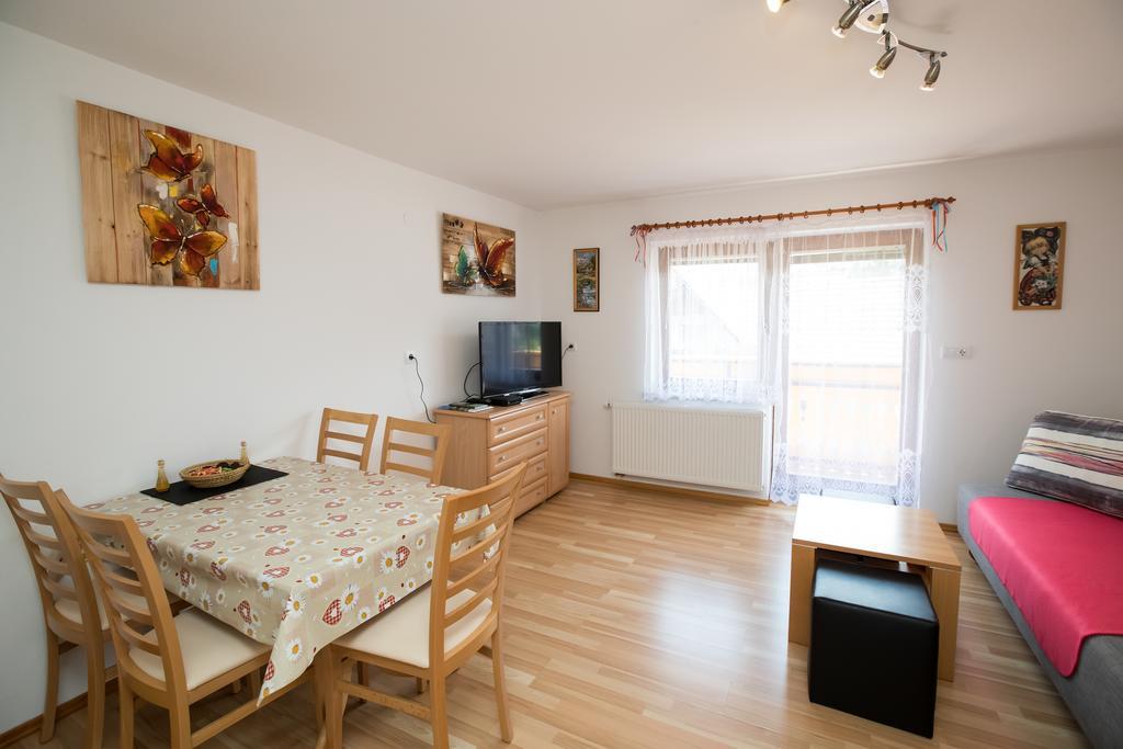 Apartmaji Matej Cvetek Bohinj Ngoại thất bức ảnh