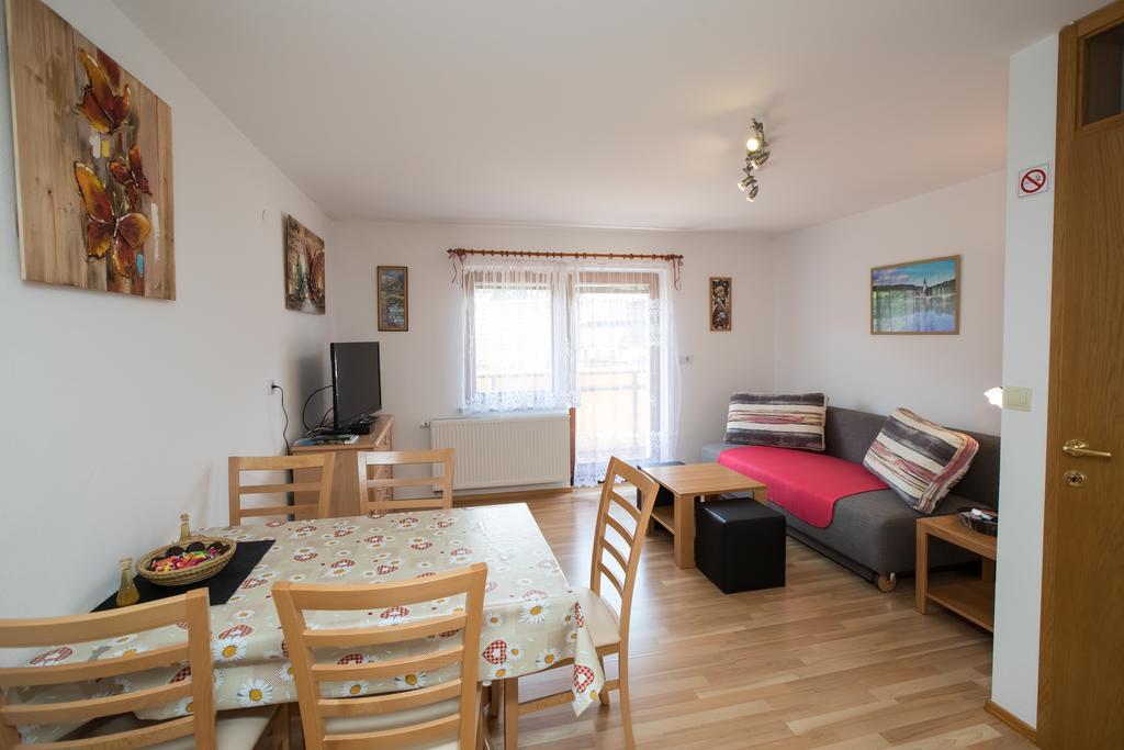 Apartmaji Matej Cvetek Bohinj Ngoại thất bức ảnh