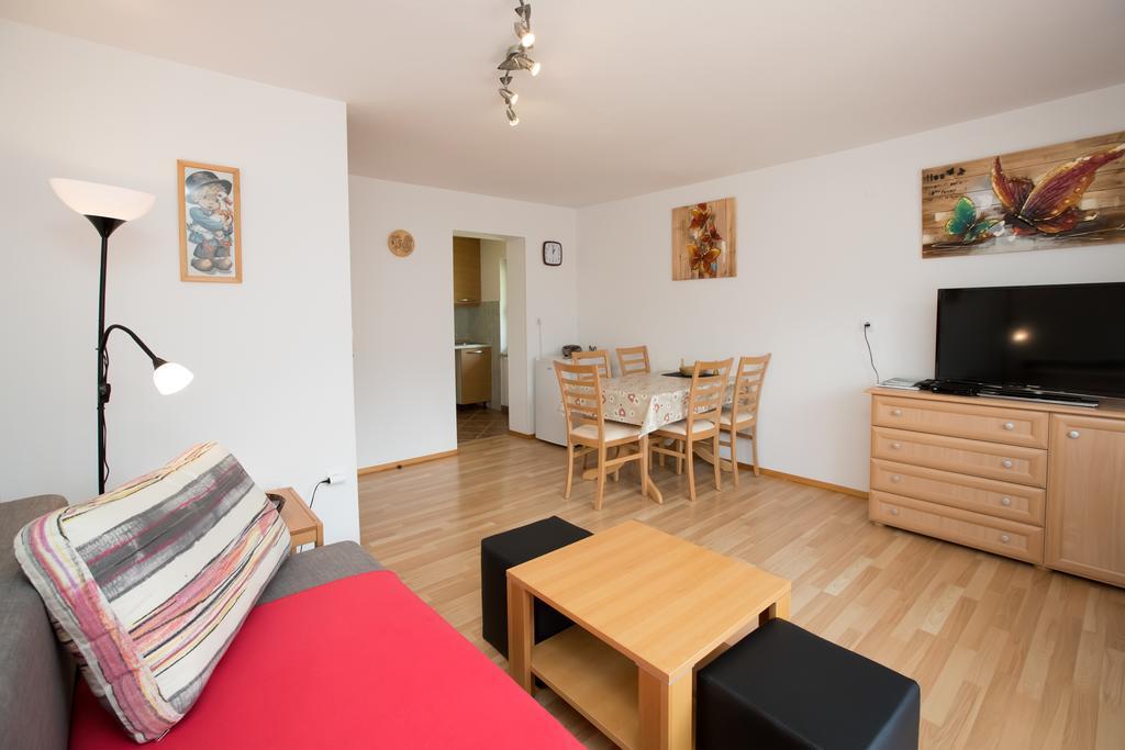 Apartmaji Matej Cvetek Bohinj Ngoại thất bức ảnh