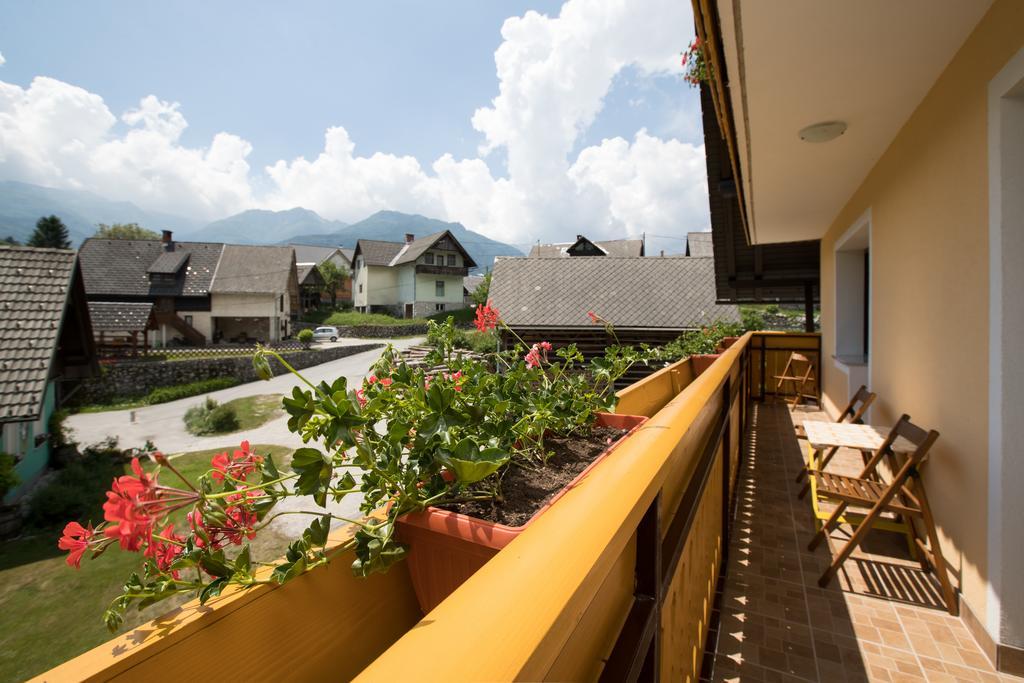 Apartmaji Matej Cvetek Bohinj Ngoại thất bức ảnh