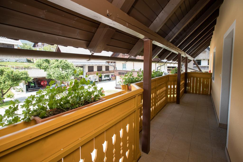Apartmaji Matej Cvetek Bohinj Ngoại thất bức ảnh
