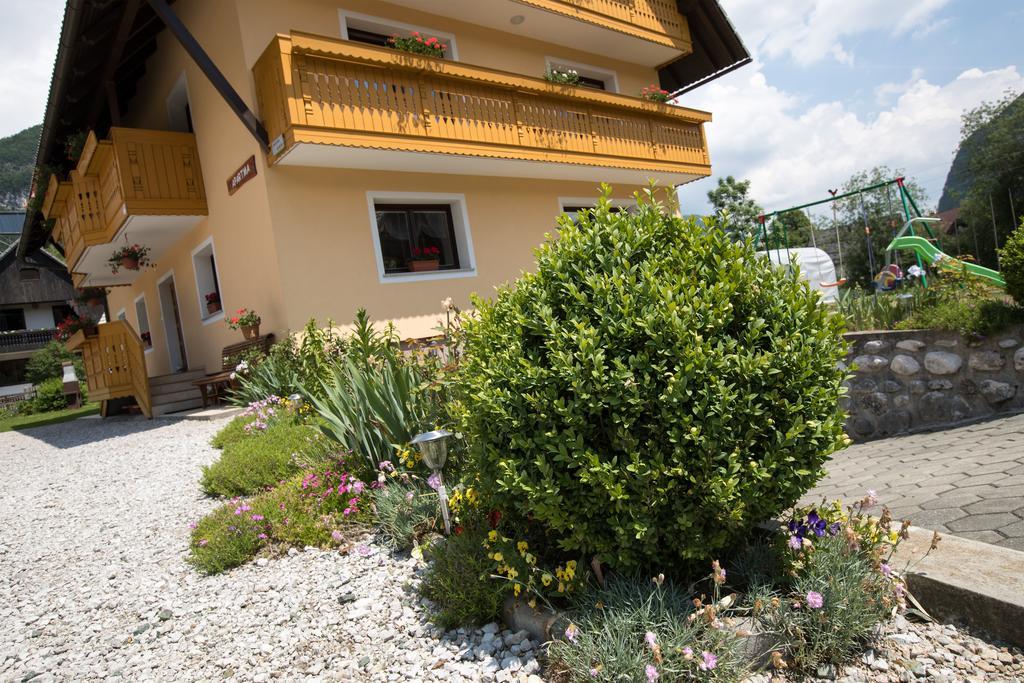 Apartmaji Matej Cvetek Bohinj Ngoại thất bức ảnh