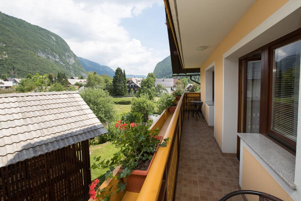Apartmaji Matej Cvetek Bohinj Ngoại thất bức ảnh