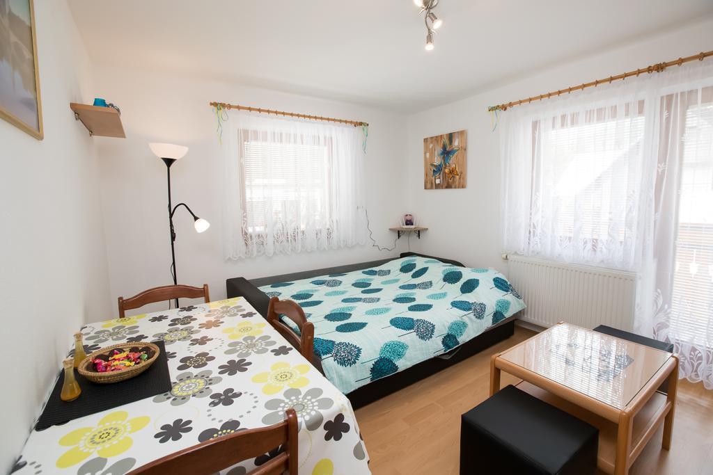 Apartmaji Matej Cvetek Bohinj Ngoại thất bức ảnh