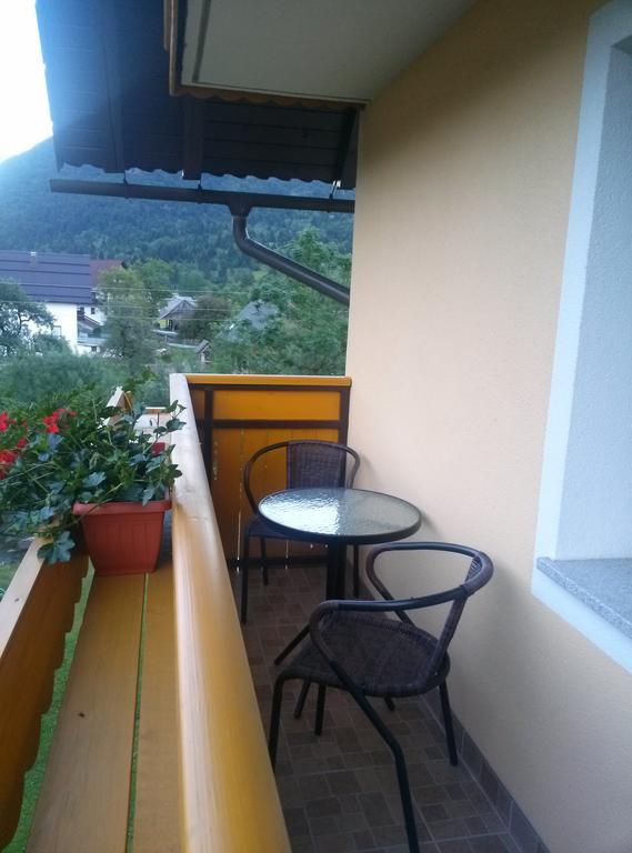 Apartmaji Matej Cvetek Bohinj Ngoại thất bức ảnh